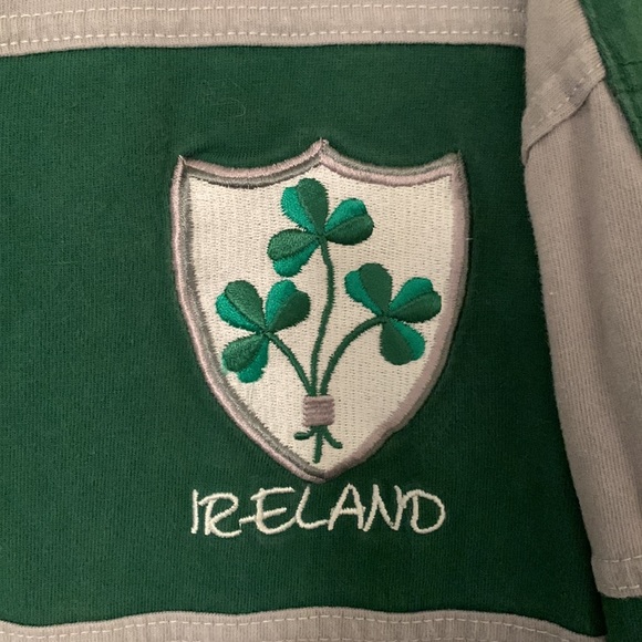 Magical winning Ireland rugby shirt - Picture 2 of 6